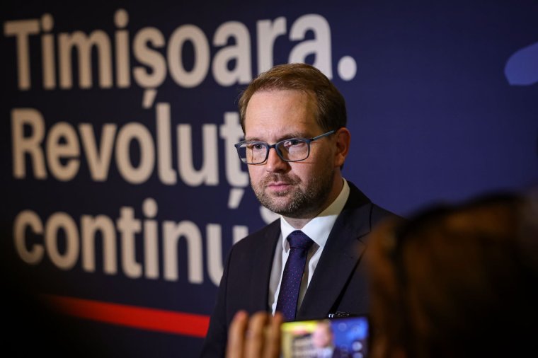 Dominic Fritz búcsúzik, de a harcot nem adja fel