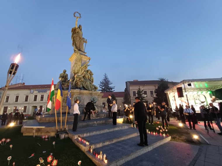 Aradi vértanúk: a szabadság története soha nem lezárt történet