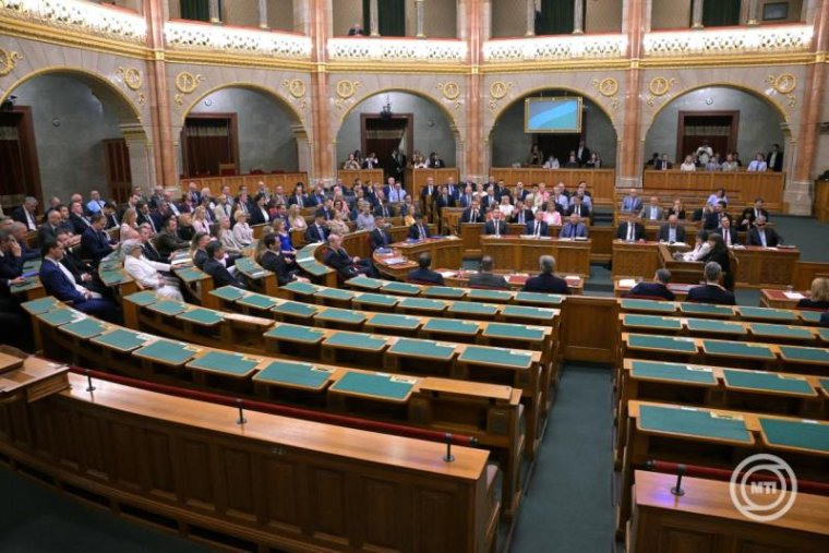 Magyar Péter, Hankó Balázs és Seszták Miklós mentelmi jogát is felfüggesztette az Országgyűlés