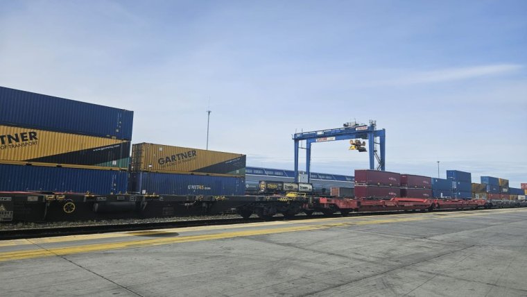 Egymást erősítik a nyugati országrész legnagyobb logisztikai központjai