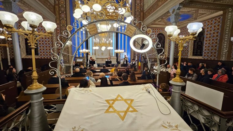 Rendhagyó családtörténetekbe is beavat a nagyváradi Zsidó Kulturális Napok