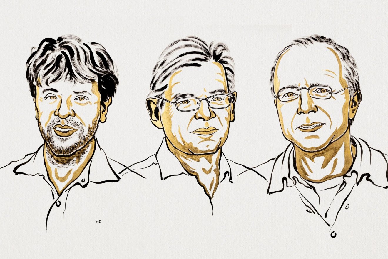Karl Deisseroth, Peter Hegemann és Georg Nagel kapja idén az orvosi-élettani Nobel-díjat