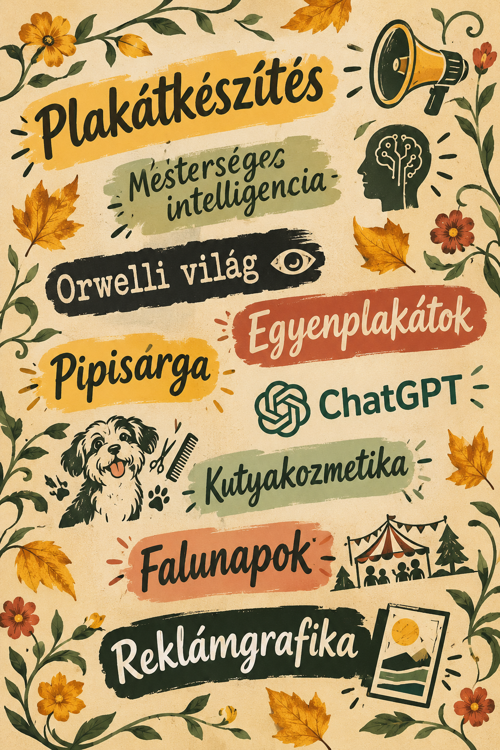egyenplakát