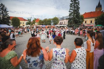 Szűkösebb idén a költségvetés, de töretlen a lelkesedés a nagybányai Főtér Fesztivál iránt