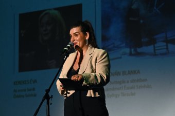 Három erdélyi művész vehette át Budapesten a Színikritikusok Díját