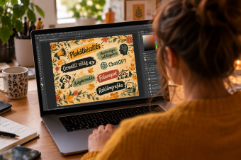 Vizuális szennyezés? A mindent elárasztó egyenplakátokról grafikussal beszélgettünk