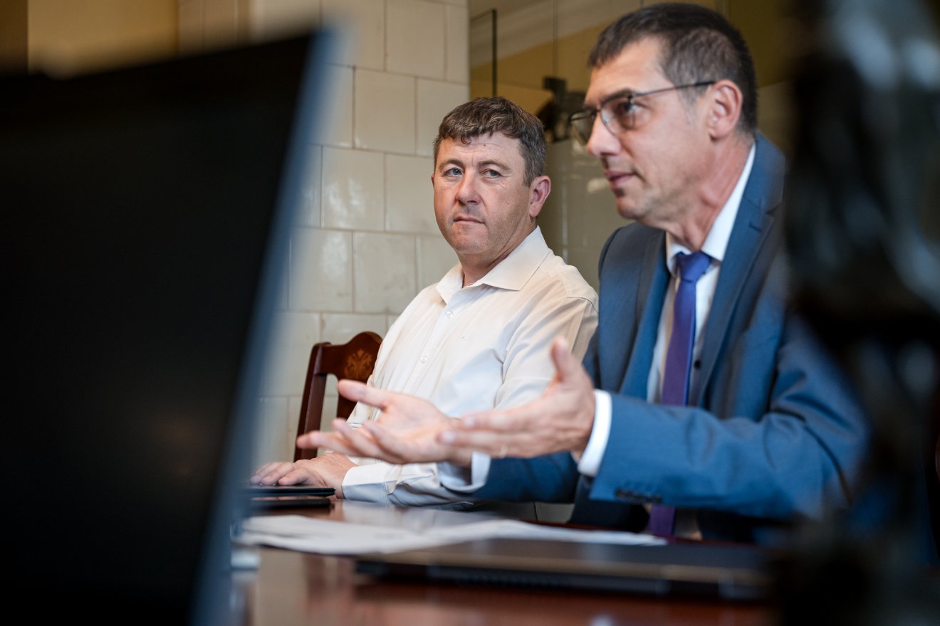 Borboly Csaba védőügyvédje avatott be a tizennégy éves büntetőügy részleteibe