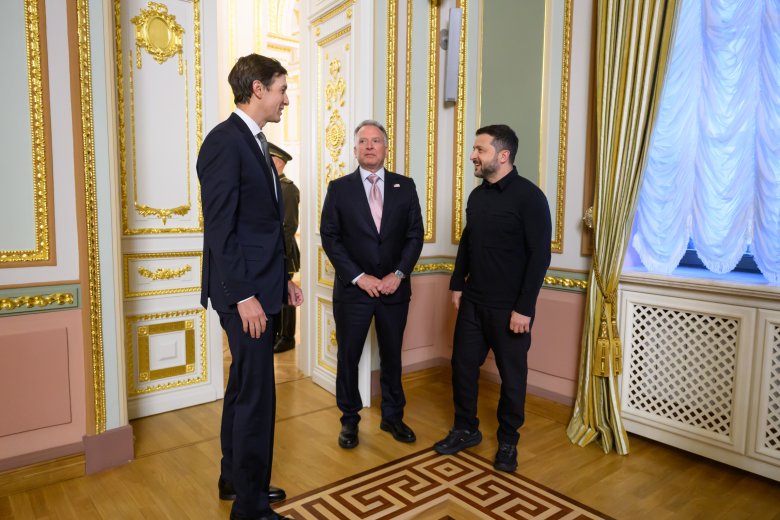 Orosz–ukrán háború: vajon közelebb hozza a békét az újabb amerikai közvetítés?