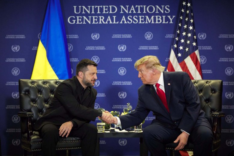 Egy meleg, egy hideg: míg Zelenszkij Trumppal tárgyalt, az EU levett a szankciós listáról két orosz oligarchát