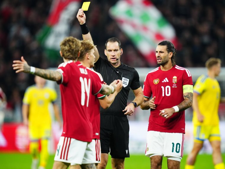 Bal lábbal indította szereplését a magyar és román labdarúgó-válogatott a Nemzetek Ligájában