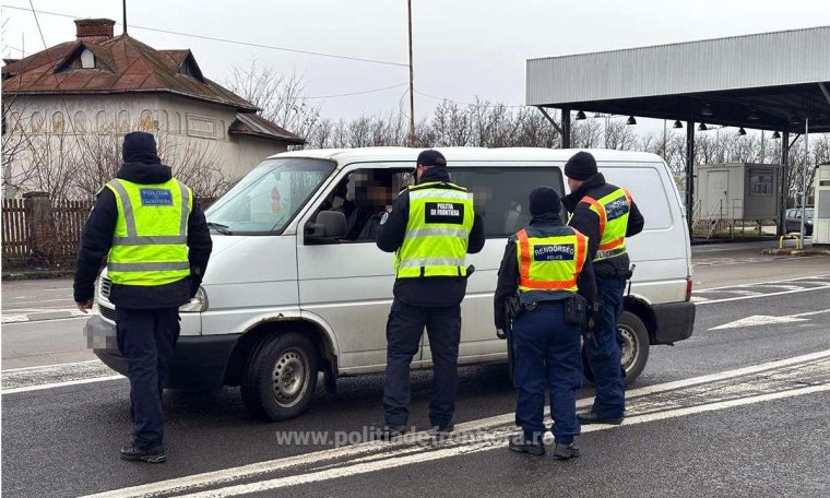 Eltűntek a sorompók, de a rendőrök nem: így ellenőrzik a román–magyar határt Schengen után