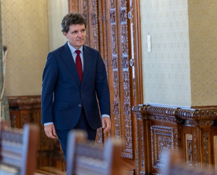 Nicușor Dan államfő a diplomáciára fogad negyedik miniszterelnök-jelöltjével