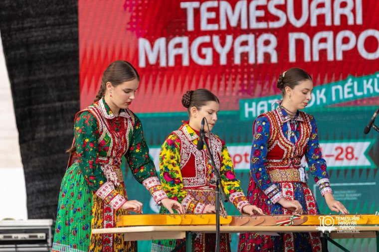 Temesvári Magyar Napok: látványos magyar seregszemle a bánsági szórvány szívében