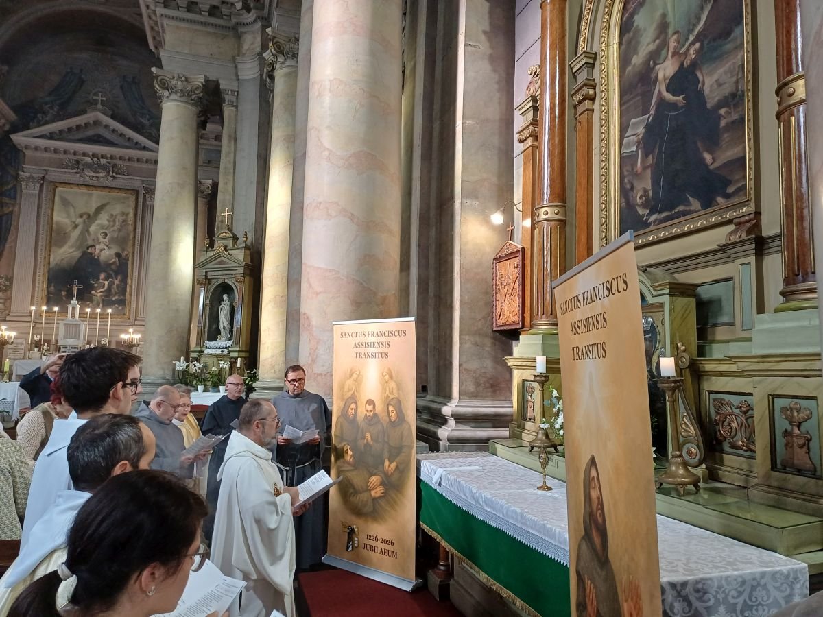 Assisi Szent Ferenc
