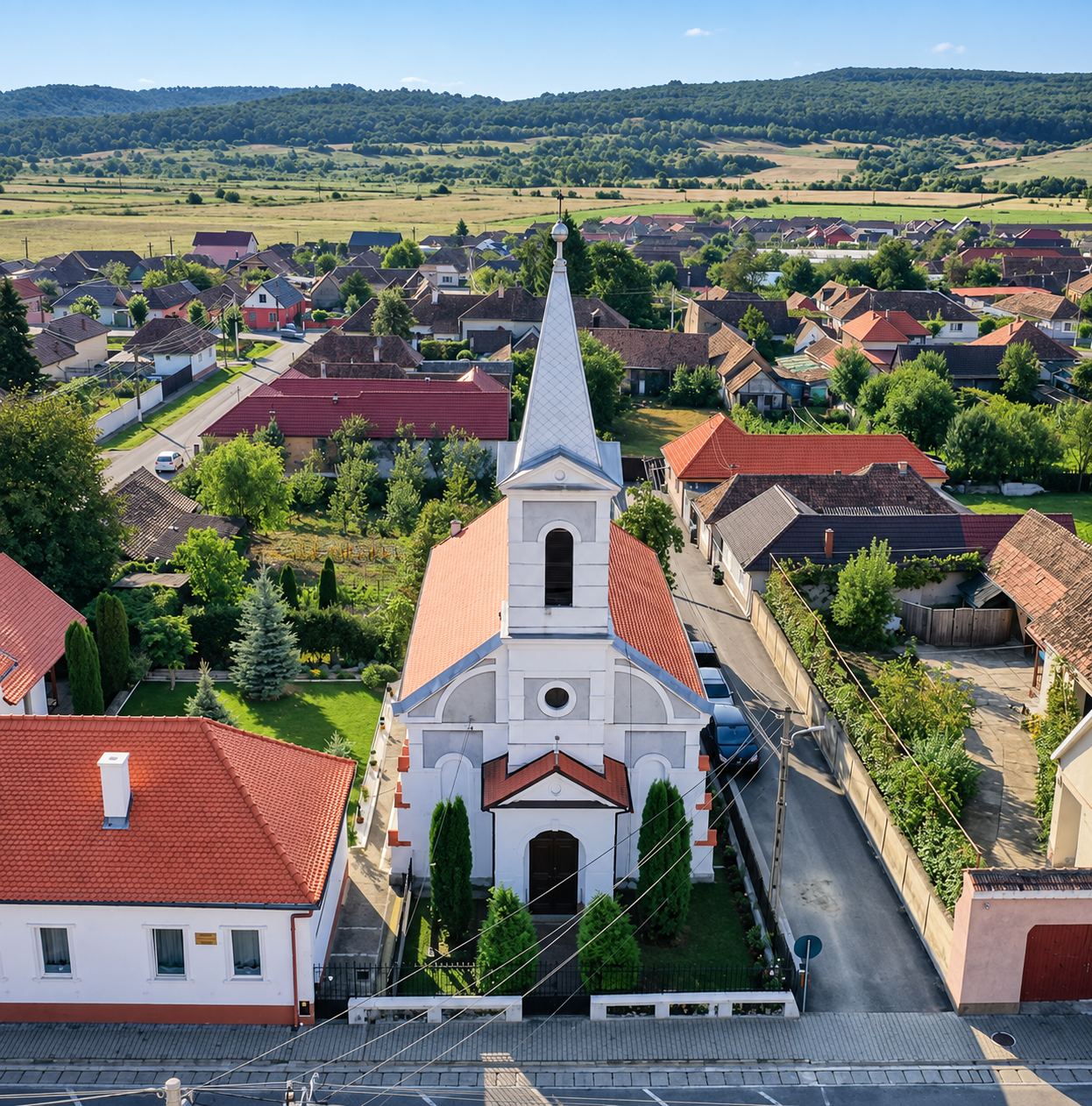 kastély