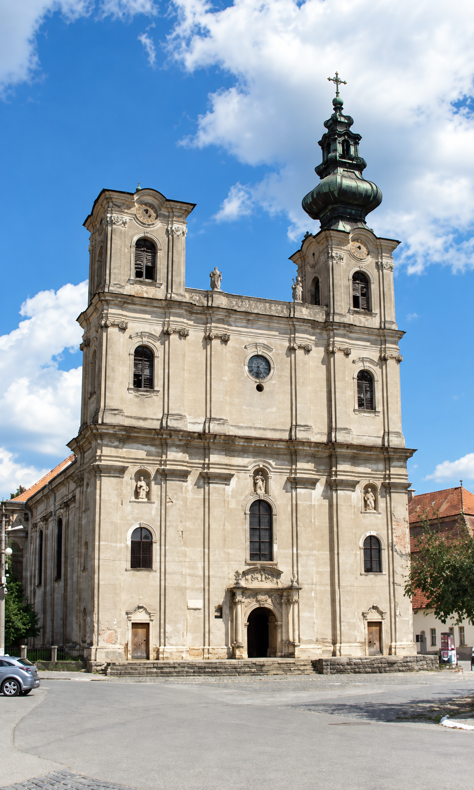 kastély