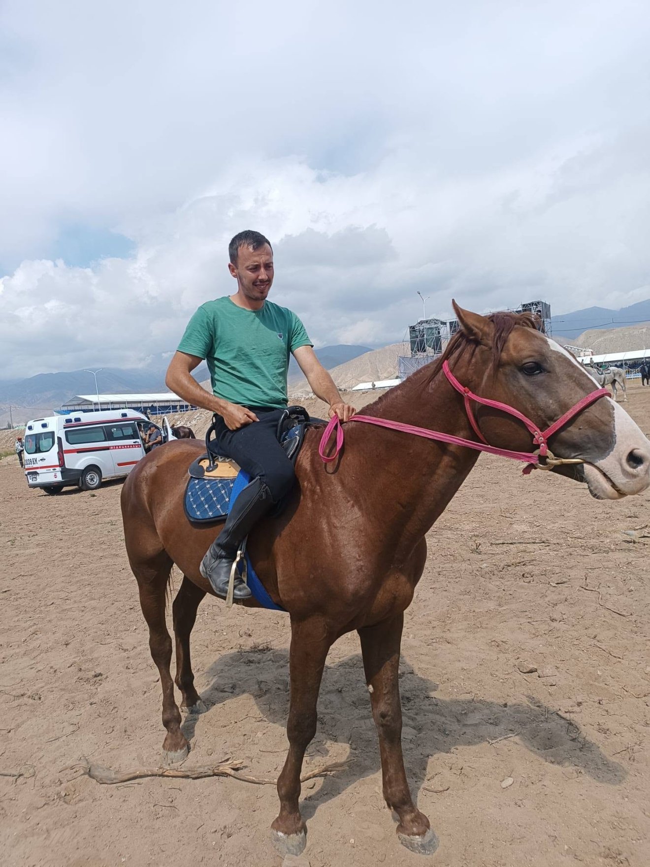 nomádjátékok, lovassport, ugron, lovas