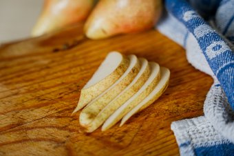 Körte szalonnával, céklával, borssal, avagy a nagymama kamrájától a koreai konyháig