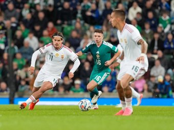 Magyar iksz Belfastban, román zakó Bukarestben