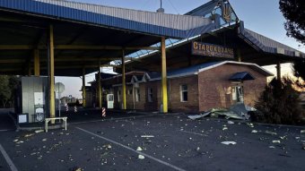 Moszkva szerint Románia fegyvert szállított Kijevnek a lebombázott ukrán-moldovai átkelőn. De milyen fegyvereket szállított?