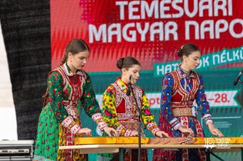 Temesvári Magyar Napok: látványos magyar seregszemle a bánsági szórvány szívében