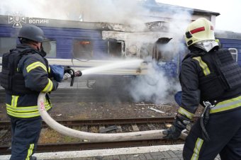Aggódhatunk? Az ukrajnai háború eszkalációját jelentheti, hogy az oroszok a lengyel határnál támadtak meg egy vonatot