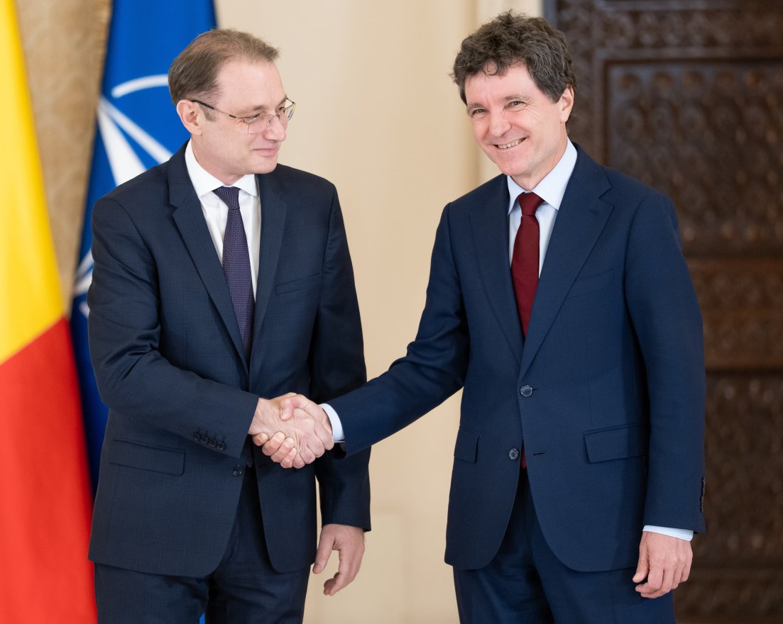 Nicușor Dan államfő a diplomáciára fogad negyedik miniszterelnök-jelöltjével