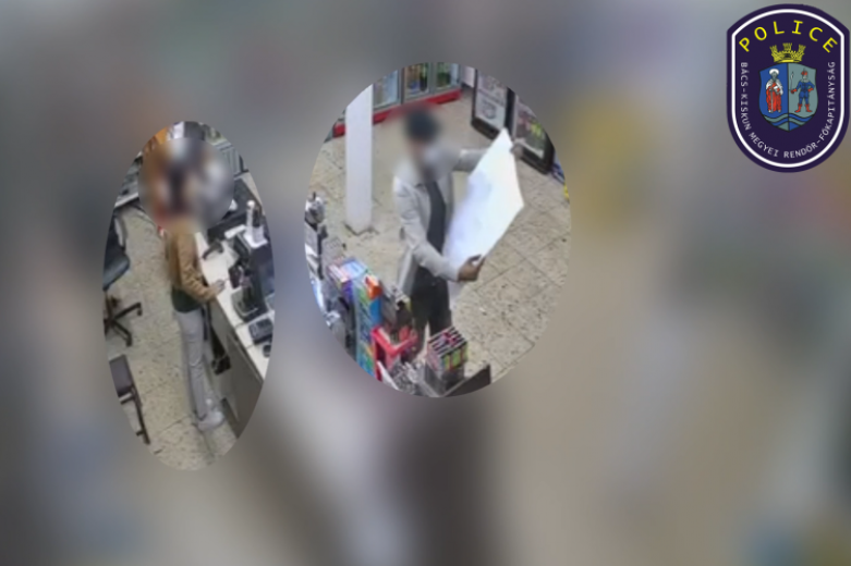 Magyarország-szerte trükköztek a romániai ékszertolvajok