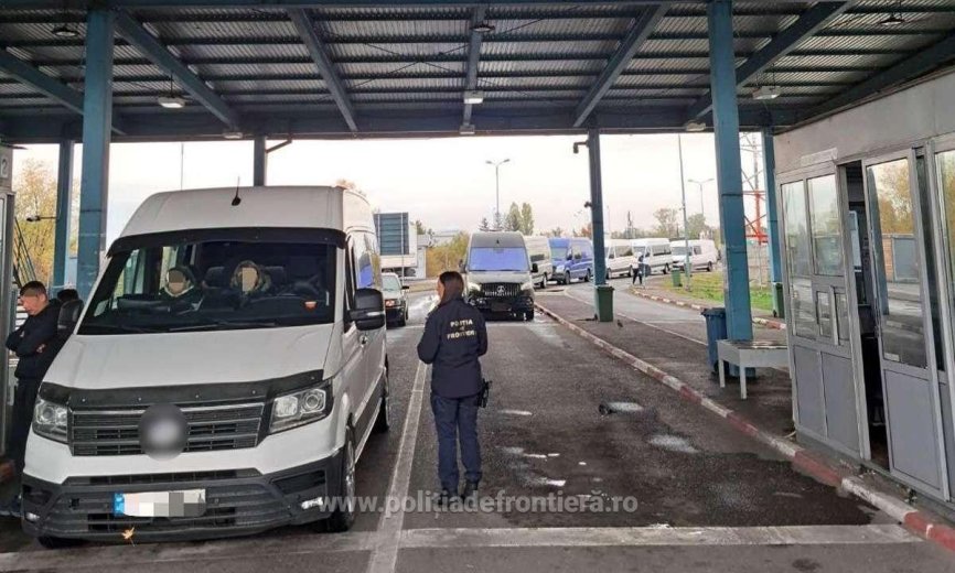 Szabadlábra helyezték, majd újra letartóztatták a halmi határkorrupciós ügy öt gyanúsítottját