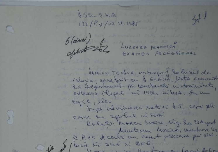 Vizsga „elnyomástanból”: hogyan kellett fellépjen a Secu a polgárok ellen?