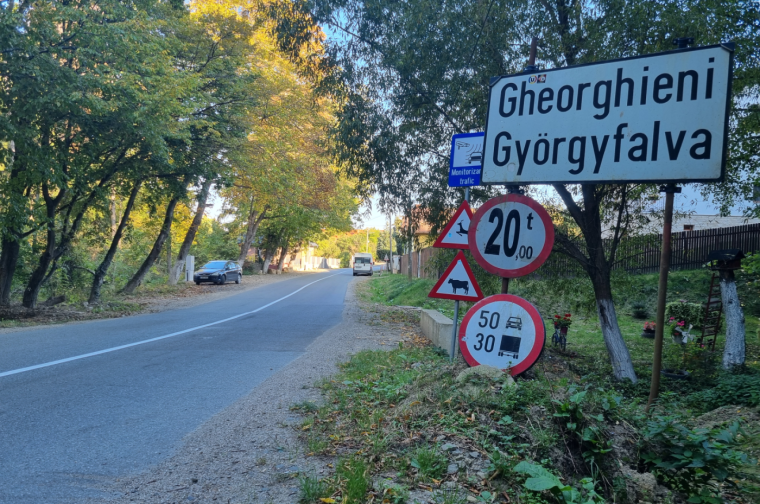 Hagyományos magyar utcanevek kerülnek a román személyibe – és még magyar többség sem kell hozzá