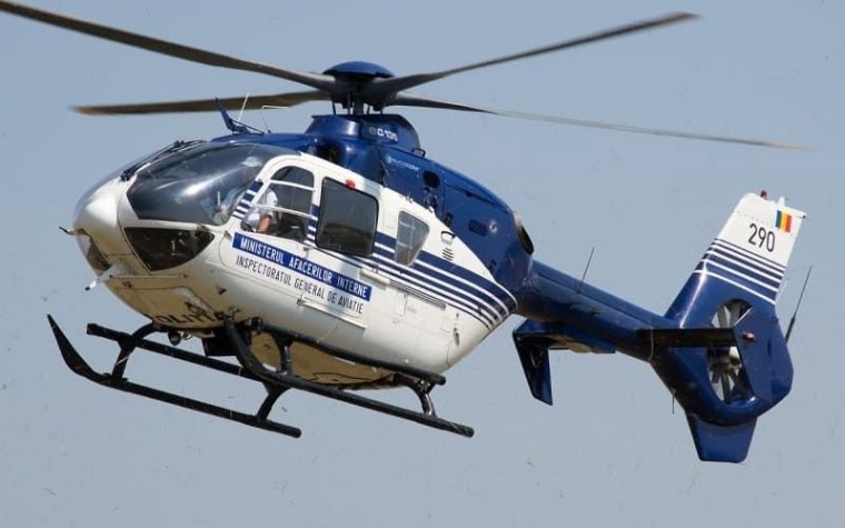 Helikopterről vadásznak a szabálytalankodó autósokra: Erdély több megyéjében lecsaptak a rendőrök