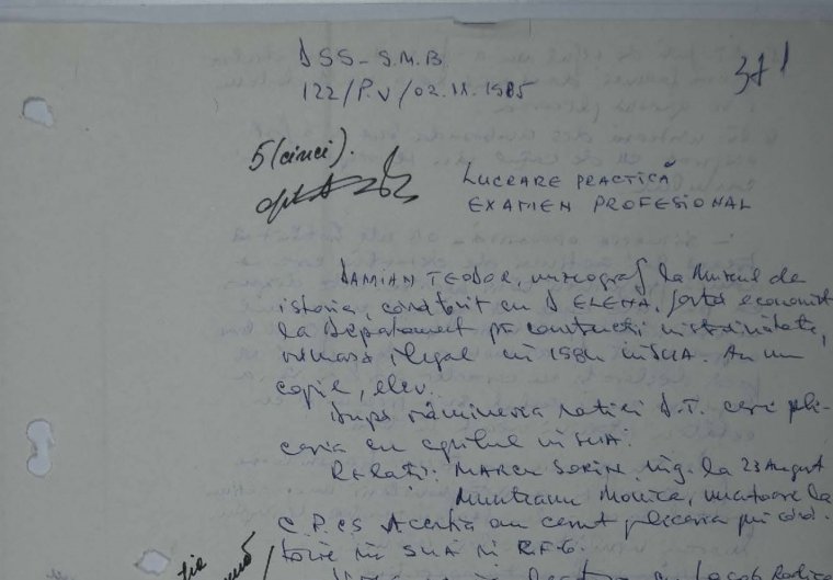 Vizsga „elnyomástanból”: hogyan kellett fellépjen a Secu a polgárok ellen?