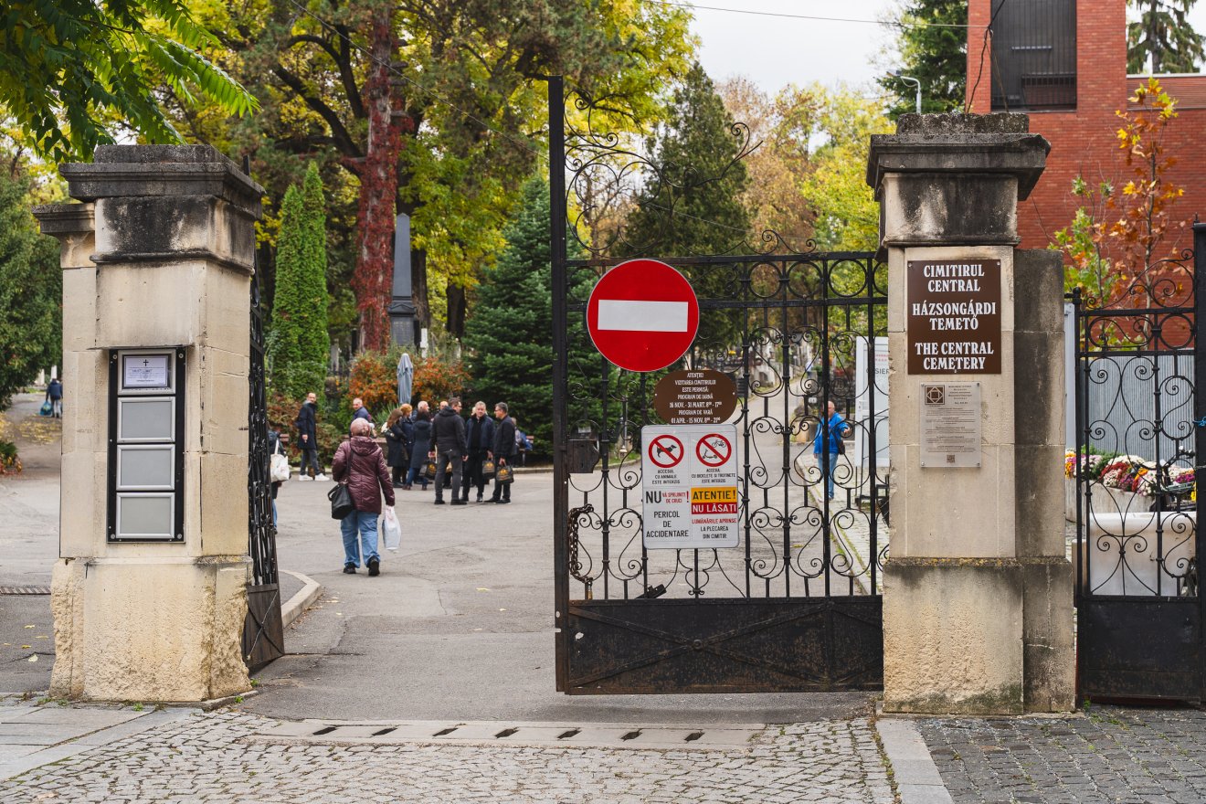 Házsongárd