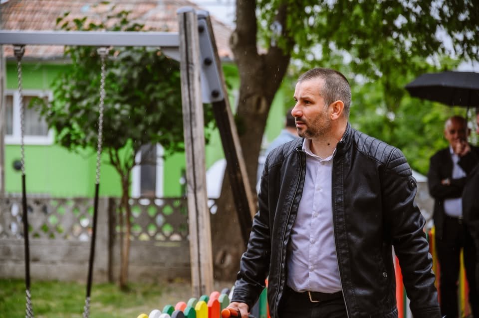 Soós Sándor a györgyfalvi magyar utcanevek sikerkovácsa