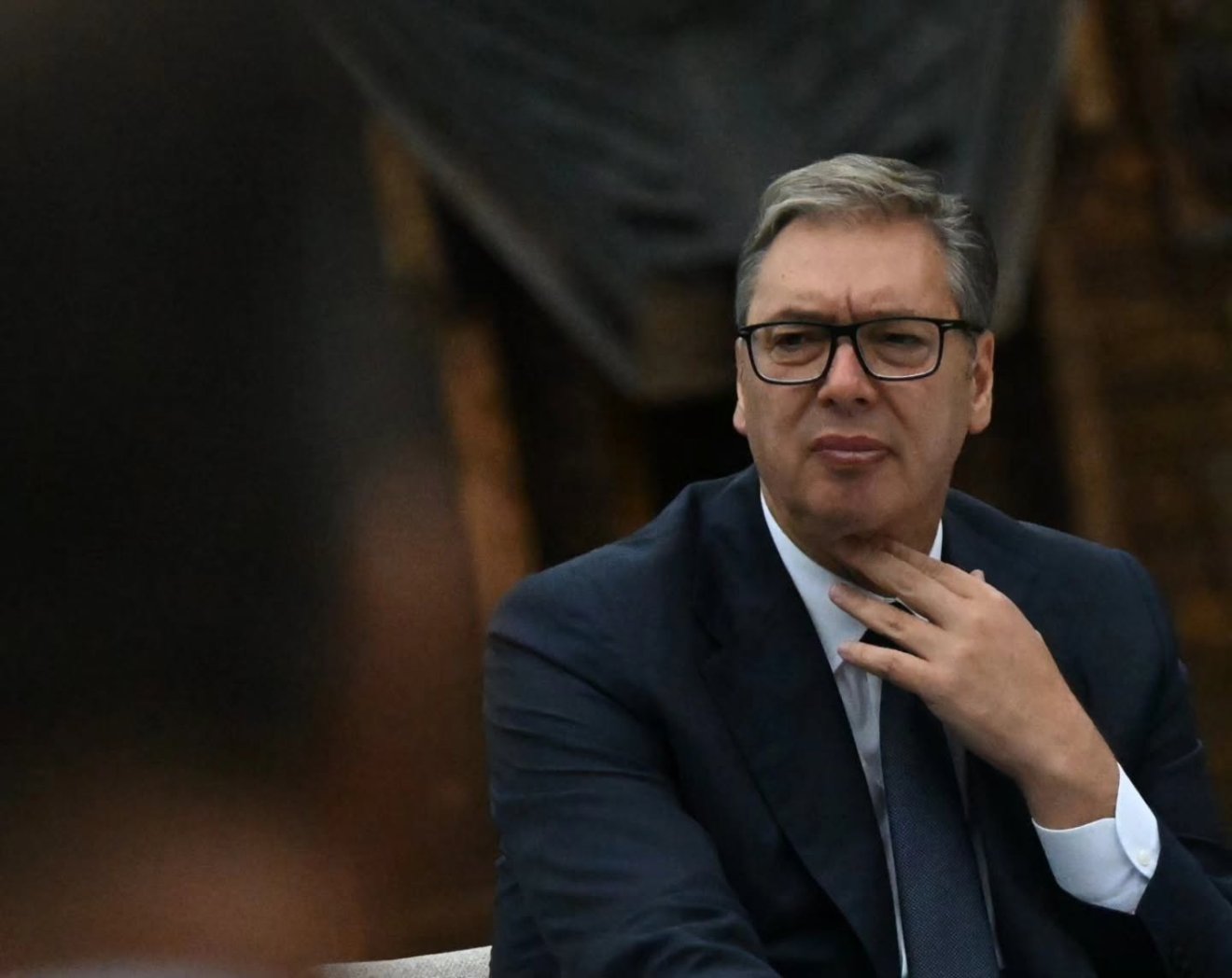 Aleksandar Vucic volt államfő elismerte pártja vereségét a szerbiai választáson