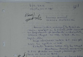 Vizsga „elnyomástanból”: hogyan kellett fellépjen a Secu a polgárok ellen?