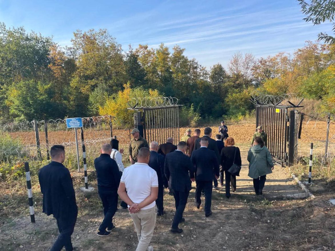 Szatmár megyében kijelölték az új ukrán–román határátkelő helyét, csütörtökön adják át a máramarosszigeti Tisza-hidat