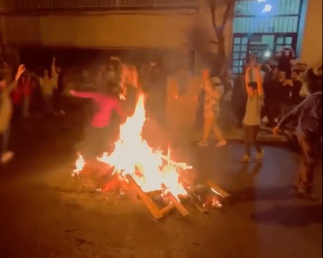 Irán legfelsőbb vezetője elismerte: ezrek haltak meg a tüntetések során