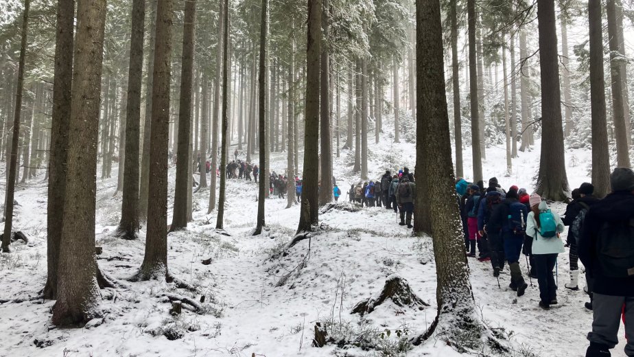Emléktúrát szerveznek a hétvégén