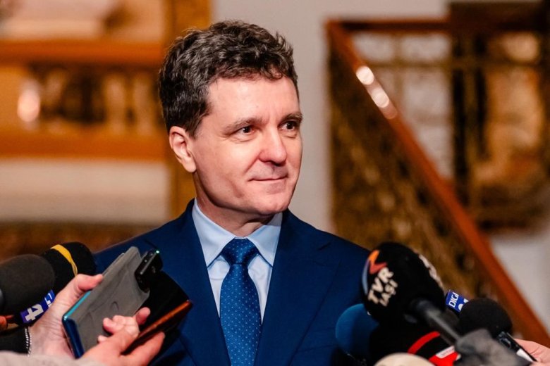 Nicușor Dan újabb vereséget szenvedett az alkotmánybíróságon