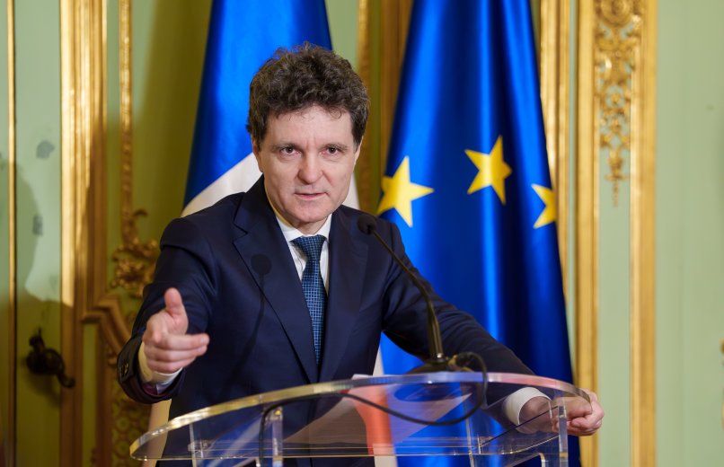 Nicușor Dan: észszerűtlen, hogy a polgármesterek többet kérjenek, mint amiből 2025-ben gazdálkodhattak