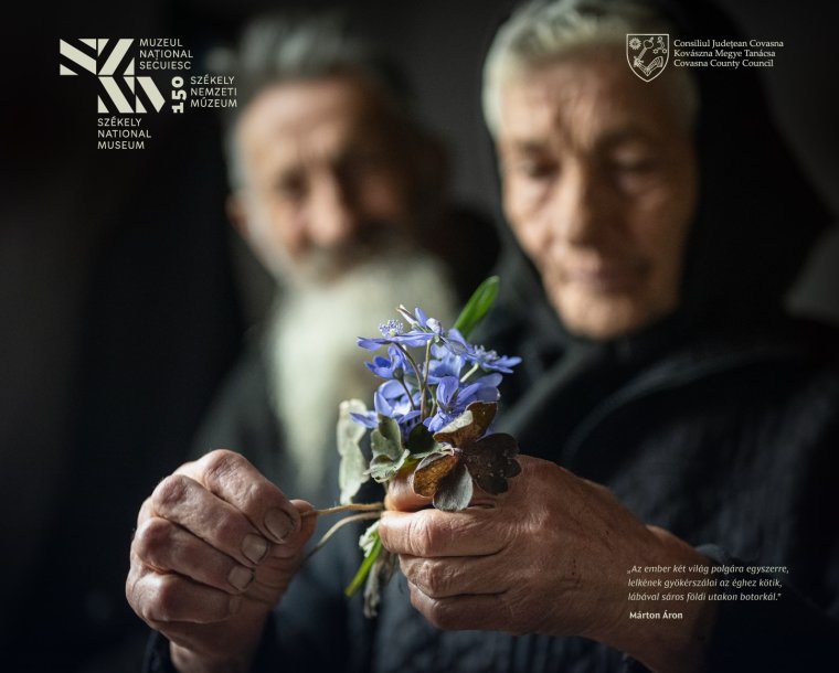 Ádám Gyula munkáiból nyílik fotókiállítás Sepsiszentgyörgyön