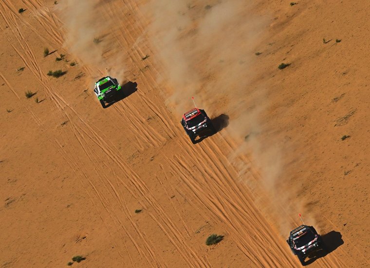 Történelmi Dacia-siker a Dakaron, tisztesen helytállt az erdélyi magyar motoros