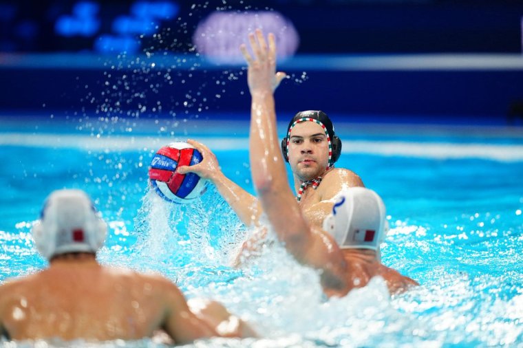 A végén „nyílt ki a tulipán”, győzelemmel kezdte a középdöntőt a magyar vízilabda-válogatott