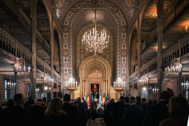 Holokauszt emléknapja: az utókornak erkölcsi kötelessége emlékezni