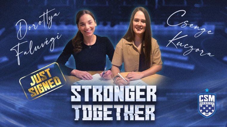 Magyar válogatott kézilabdázók igazoltak a bukaresti csapathoz