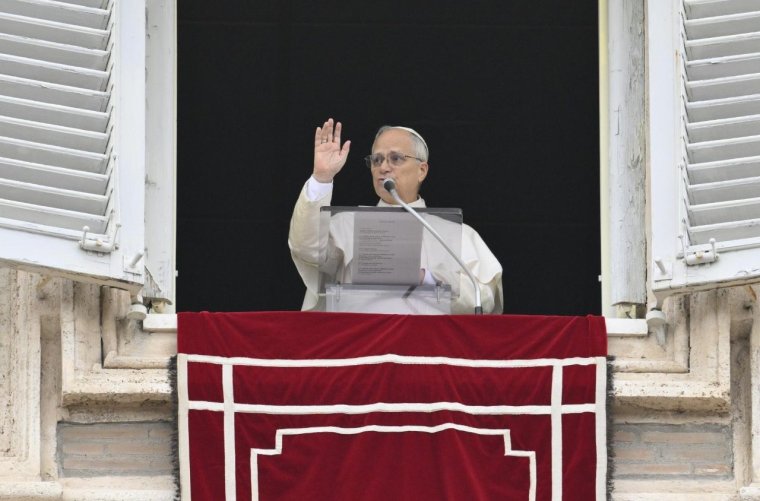 XIV. Leó pápa sem költözik be a vatikáni paloták pápai lakosztályába