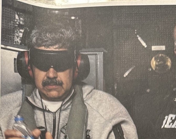 Maduro ártatlannak vallotta magát a New York-i bíróság előtt