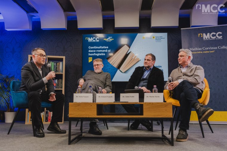 Hogy jön a dákoromán kontinuitás a honfoglaláshoz? Párbeszéd a megosztó témákról is